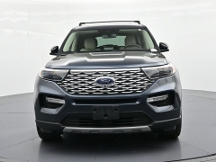 Used 2022  Ford Explorer Platinum 4WD at Landmark Auto Credit Center near springfield&comma; IL