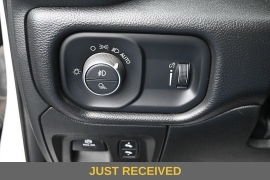 Used 2022  Ram 1500 4WD Big Horn Crew Cab 5'7" Box at Landmark Auto Credit Center near springfield&comma; IL