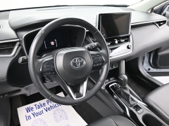 Used 2024  Toyota Corolla Cross XLE 2WD at Landmark Auto Credit Center near springfield&comma; IL