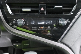 Used 2024  Toyota Camry SE Auto at Landmark Auto Credit Center near springfield&comma; IL