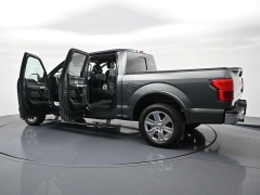 Used 2020  Ford F-150 2WD SuperCrew Lariat 5 1&sol;2 at Landmark Auto Credit Center near springfield&comma; IL
