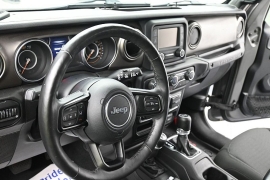 Used 2018  Jeep Wrangler Unlimited 4d SUV 4WD Sport at Landmark Auto Credit Center near springfield&comma; IL