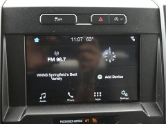 Used 2018  Ford F-150 4WD SuperCab Lariat at Landmark Auto Credit Center near springfield&comma; IL