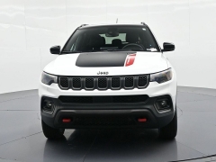Used 2023  Jeep Compass Trailhawk 4x4 at Landmark Auto Credit Center near springfield&comma; IL
