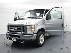 Used 2009  Ford Econoline Cargo Van E-350 Super Duty Ext at Landmark Auto Credit Center near springfield&comma; IL