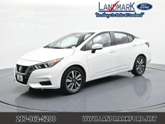 Used 2022  Nissan Versa SV CVT at Landmark Auto Credit Center near springfield&comma; IL