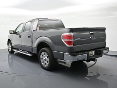 Used 2010  Ford F-150 2WD Supercrew XLT 5 1&sol;2 at Landmark Auto Credit Center near springfield&comma; IL