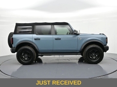 Used 2022  Ford Bronco 4 Door Advanced 4x4 at Landmark Auto Credit Center near springfield&comma; IL