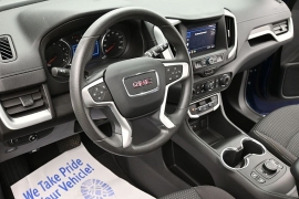 Used 2022  GMC Terrain FWD 4dr SLE at Landmark Auto Credit Center near springfield&comma; IL