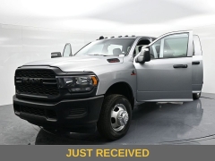 Used 2024  Ram 3500 Cab-Chassis 2WD Tradesman Crew Cab 60" CA 172&period;4" WB at Landmark Auto Credit Center near springfield&comma; IL