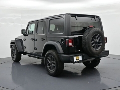 Used 2024  Jeep Wrangler Sport S 4 Door 4x4 at Landmark Auto Credit Center near springfield&comma; IL