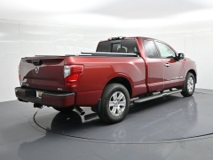 Used 2019  Nissan Titan 4x2 King Cab SV at Landmark Auto Credit Center near springfield&comma; IL