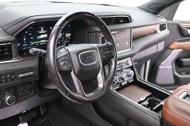 Used 2024  GMC Yukon 4WD 4dr Denali Ultimate at Landmark Auto Credit Center near springfield&comma; IL
