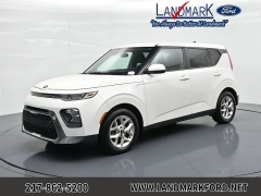 Used 2021  Kia Soul S IVT at Landmark Auto Credit Center near springfield&comma; IL
