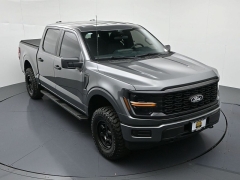Used 2026  Ford F-150 4WD STX SuperCrew 5&period;5' Box at Landmark Auto Credit Center near springfield&comma; IL