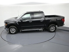 Used 2025  Ford F-150 4WD XLT SuperCrew 5&period;5' Box at Landmark Auto Credit Center near springfield&comma; IL