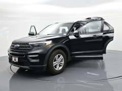 Used 2022  Ford Explorer XLT 4WD at Landmark Auto Credit Center near springfield&comma; IL
