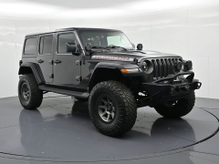 Used 2018  Jeep Wrangler Unlimited 4d SUV 4WD Rubicon at Landmark Auto Credit Center near springfield&comma; IL