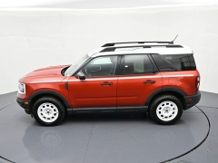 Used 2024  Ford Bronco Sport Heritage 4x4 at Landmark Auto Credit Center near springfield&comma; IL