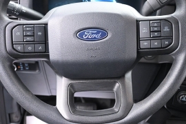 Used 2024  Ford F-150 4WD XL SuperCrew 5&period;5' Box at Landmark Auto Credit Center near springfield&comma; IL