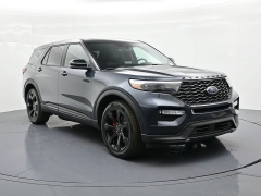 Used 2022  Ford Explorer ST 4WD at Landmark Auto Credit Center near springfield&comma; IL