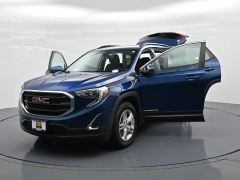 Used 2021  GMC Terrain AWD 4dr SLE at Landmark Auto Credit Center near springfield&comma; IL