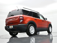 Used 2024  Ford Bronco Sport Heritage 4x4 at Landmark Auto Credit Center near springfield&comma; IL
