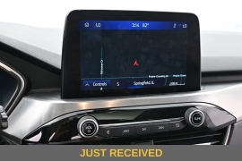 Used 2022  Ford Escape Titanium AWD at Landmark Auto Credit Center near springfield&comma; IL