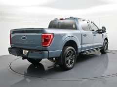 Used 2023  Ford F-150 4WD SuperCrew Box at Landmark Auto Credit Center near springfield&comma; IL