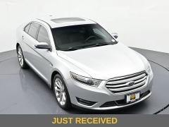 Used 2019  Ford Taurus 4d Sedan AWD Limited at Landmark Auto Credit Center near springfield&comma; IL