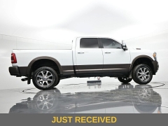 Used 2024  Ram 2500 4WD Longhorn Crew Cab 6'4" Box at Landmark Auto Credit Center near springfield&comma; IL