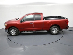 Used 2019  Nissan Titan 4x2 King Cab SV at Landmark Auto Credit Center near springfield&comma; IL