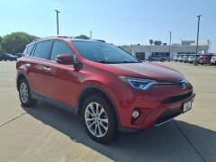 Used 2017  Toyota RAV4 Limited AWD &lpar;Natl&rpar; at Landmark Auto Credit Center near springfield&comma; IL