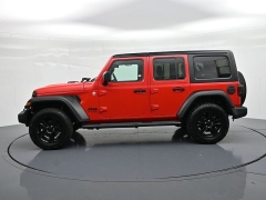 Used 2019  Jeep Wrangler Unlimited Sport Altitude 4x4 at Landmark Auto Credit Center near springfield&comma; IL
