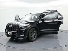 Used 2025  Ford Explorer ST 4WD at Landmark Auto Credit Center near springfield&comma; IL