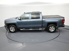 Used 2014  Chevrolet Silverado 1500 4WD Crew Cab 143&period;5" LTZ w&sol;2LZ at Landmark Auto Credit Center near springfield&comma; IL