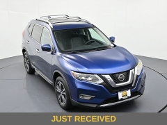 Used 2017  Nissan Rogue 4d SUV AWD SL at Landmark Auto Credit Center near springfield&comma; IL