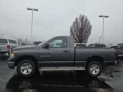 Used 2003  Dodge Ram 1500 2dr Reg Cab WB 4WD at Landmark Auto Credit Center near springfield&comma; IL