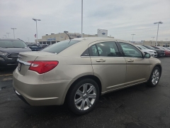 Used 2013  Chrysler 200 4d Sedan Touring at Landmark Auto Credit Center near springfield&comma; IL