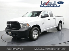 Used 2019  Ram 1500 Classic Tradesman 4x4 Quad Cab 6'4" Box at Landmark Auto Credit Center near springfield&comma; IL
