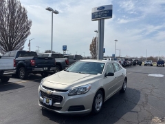Used 2015  Chevrolet Malibu 4d Sedan LS at Landmark Auto Credit Center near springfield&comma; IL
