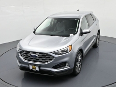 Used 2021  Ford Edge Titanium AWD at Landmark Auto Credit Center near springfield&comma; IL