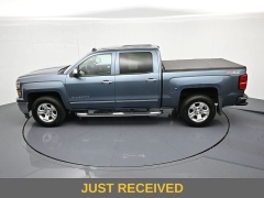 Used 2014  Chevrolet Silverado 1500 4WD Crew Cab 143&period;5" LTZ w&sol;2LZ at Landmark Auto Credit Center near springfield&comma; IL