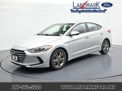  2018 Hyundai Elantra 4d Sedan Limited SULEV at Landmark Auto Credit Center near springfield&comma; IL