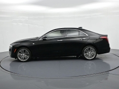 Used 2021  Cadillac CT4 4dr Sdn Premium Luxury at Landmark Auto Credit Center near springfield&comma; IL