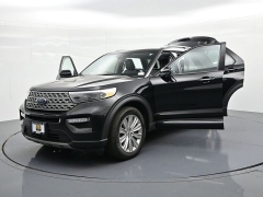 Used 2021  Ford Explorer Limited Hybrid 4WD at Landmark Auto Credit Center near springfield&comma; IL