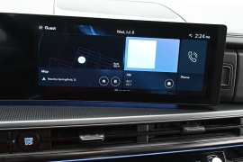 Used 2024  Hyundai Santa Fe Calligraphy AWD at Landmark Auto Credit Center near springfield&comma; IL