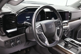 Used 2024  Chevrolet Silverado 1500 4WD Crew Cab 147" LT Trail Boss at Landmark Auto Credit Center near springfield&comma; IL
