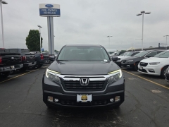Used 2017  Honda Ridgeline Crew Cab AWD RTL-T at Landmark Auto Credit Center near springfield&comma; IL