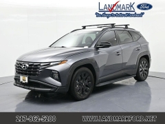  2024 Hyundai Tucson XRT FWD at Landmark Auto Credit Center near springfield&comma; IL